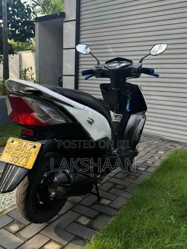 Honda Dio 110 2014