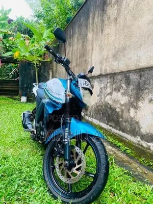 Yamaha FZs V2 2016