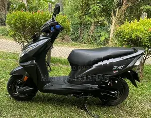 Honda Dio 2019
