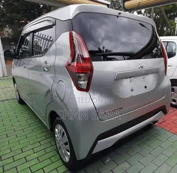 Mitsubishi eK Wagon M Sport 2024