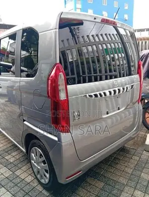 Honda N-Box G Grade 2023