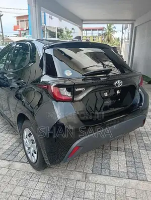 Toyota Yaris X Limited 2023