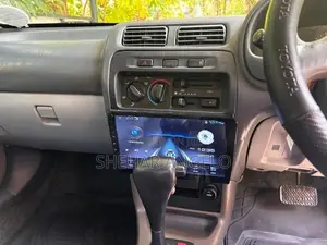Toyota Starlet NP 90 1996