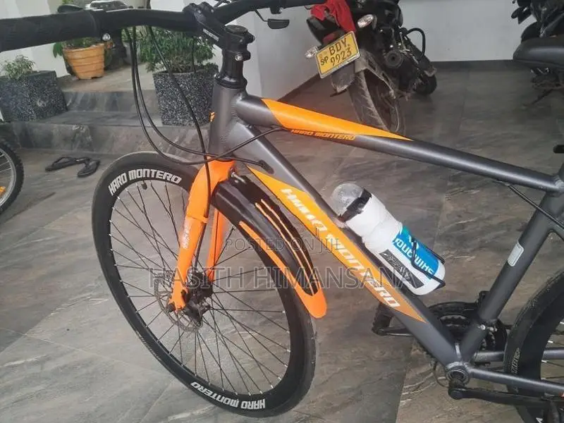 Bicycle