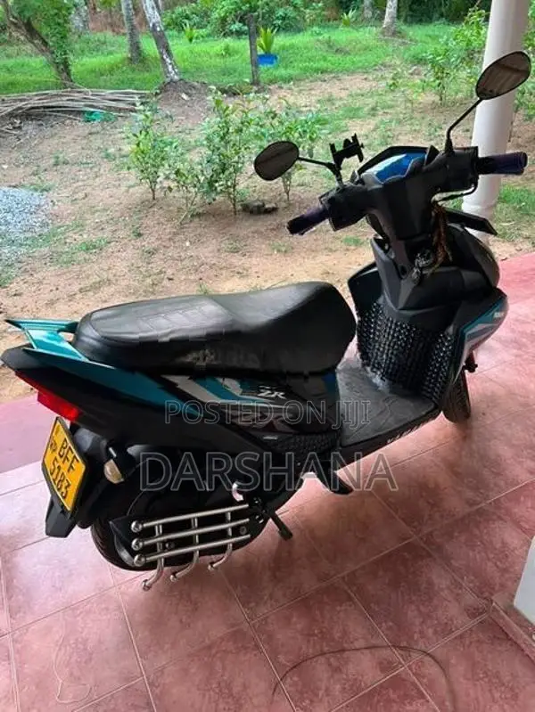 Yamaha Ray ZR 2018