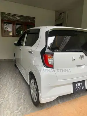 Daihatsu Mira 2025