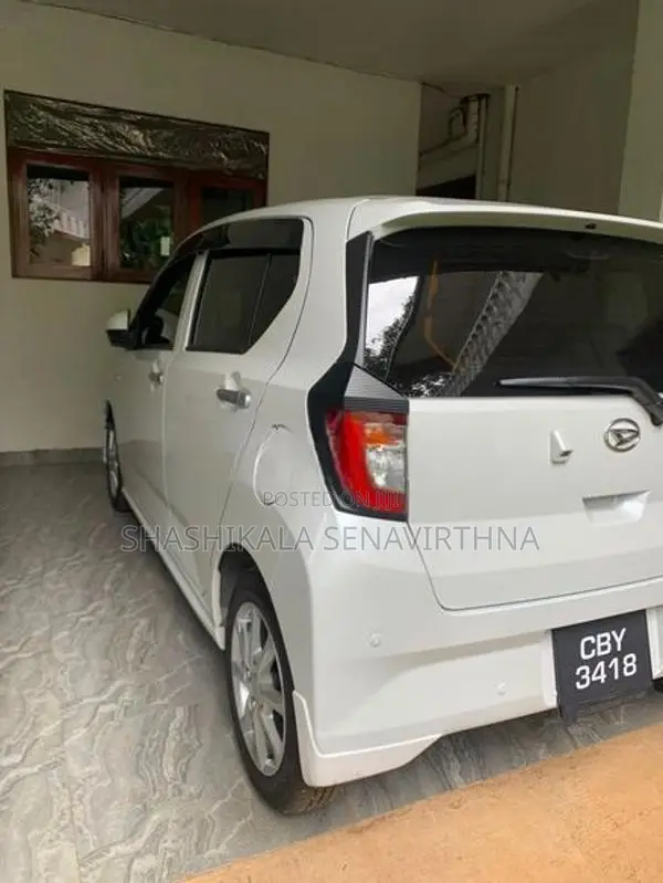 Daihatsu Mira 2025