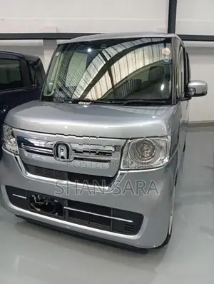 Honda N-Box G Grade 2024