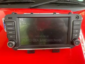 Audio and Video Player