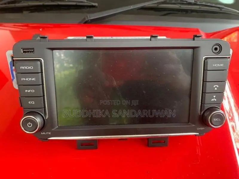 Audio and Video Player