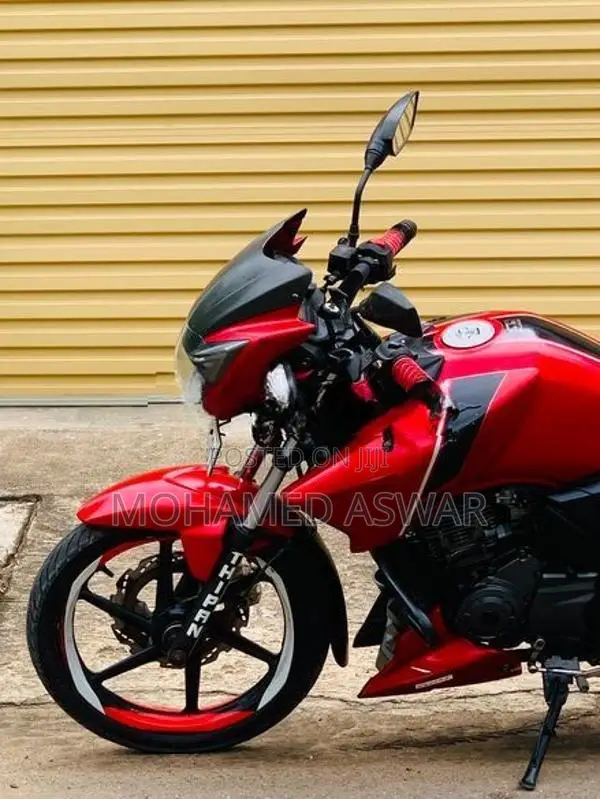TVS Apache RTR 160cc 2v 2019