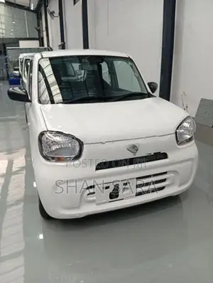 Suzuki Alto L Grade 2024