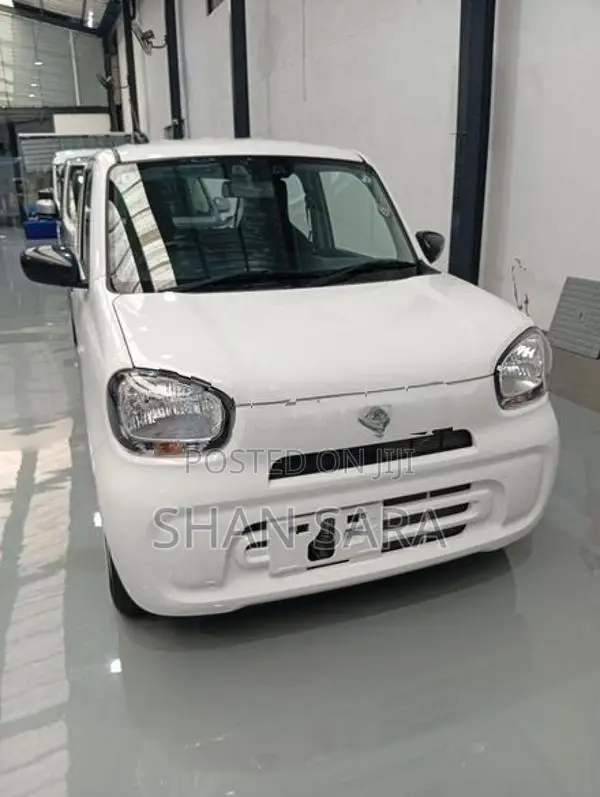 Suzuki Alto L Grade 2024