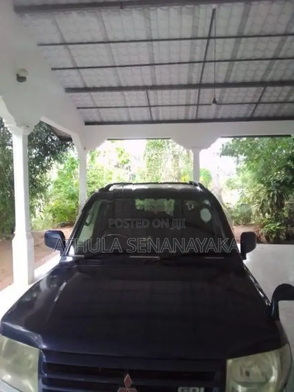 Mitsubishi Pajero 1998