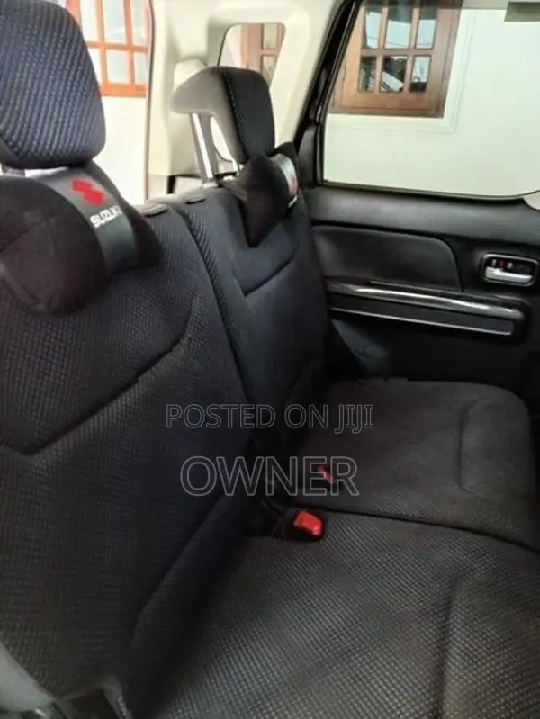 Suzuki Wagon R FZ 2018