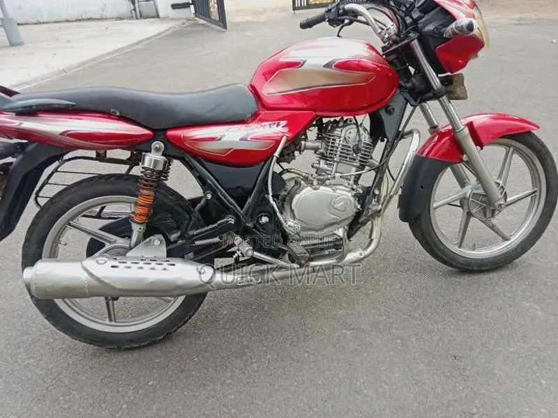 Bajaj Discover 125 2007