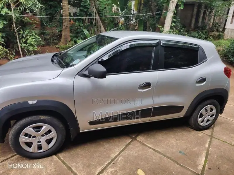 Renault KWID 2019
