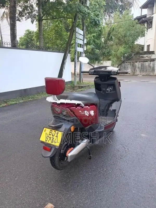 Alfa KAI Electric 2024