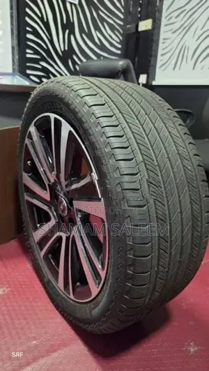 Range Rover SV 22inch Rims with tires