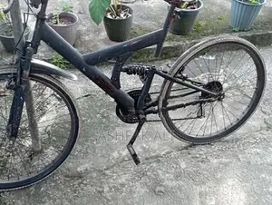 Tomahawk bicycle