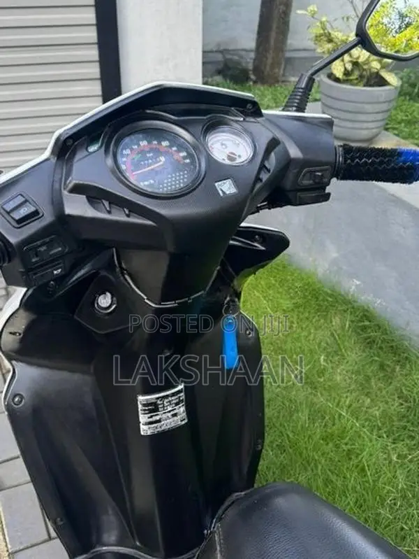 Honda Dio 110 2014