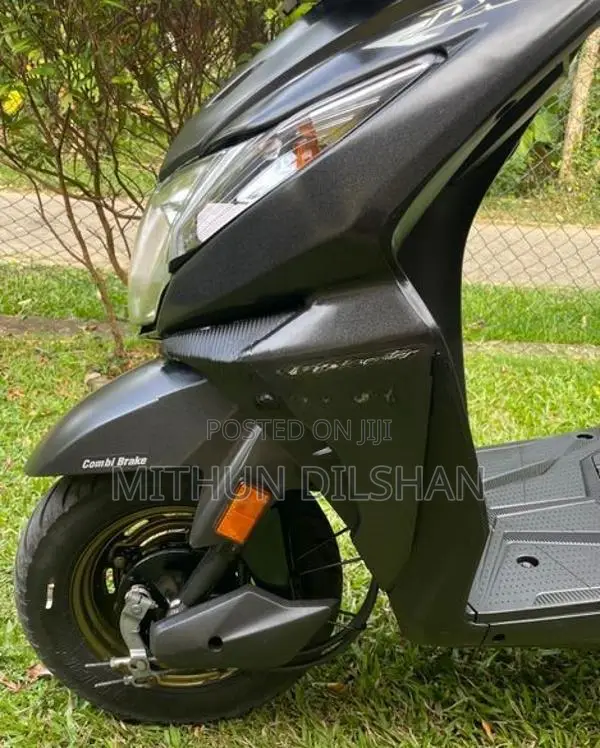 Honda Dio 2019