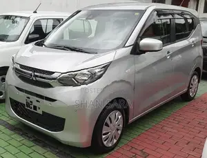 Mitsubishi eK Wagon M Sport 2024
