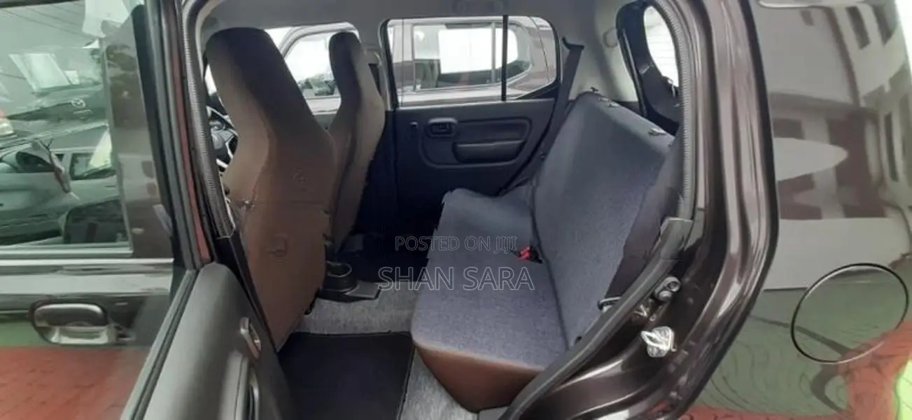 Suzuki Alto L Grade 2024