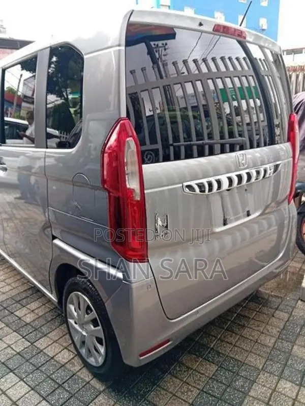 Honda N-Box G Grade 2023