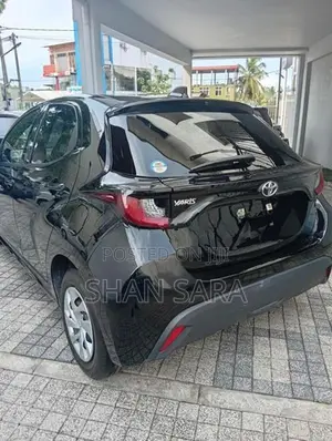 Toyota Yaris X Limited 2023