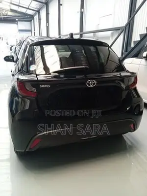 Toyota Yaris X Limited 2023