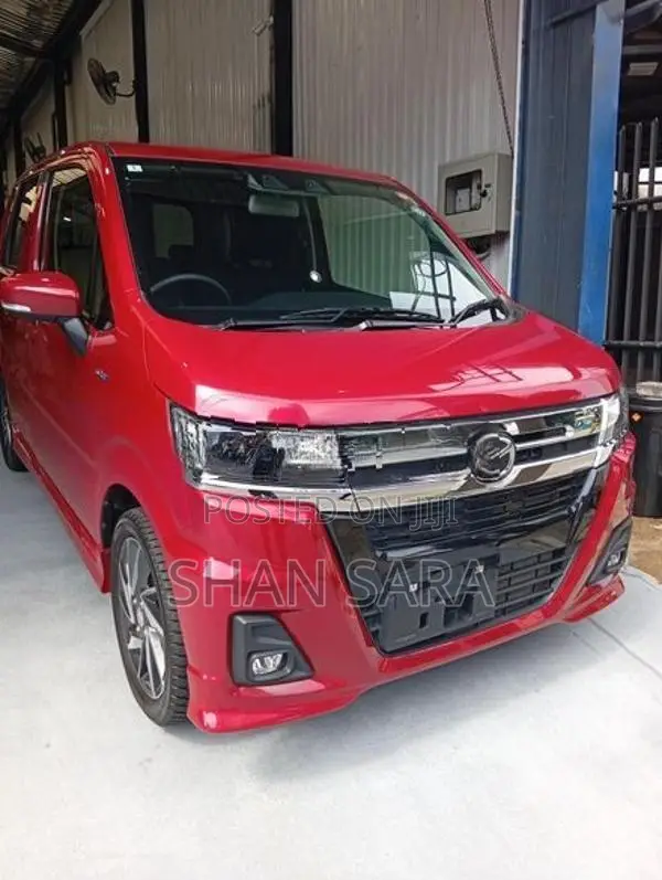 Suzuki Wagon R ZX 2023