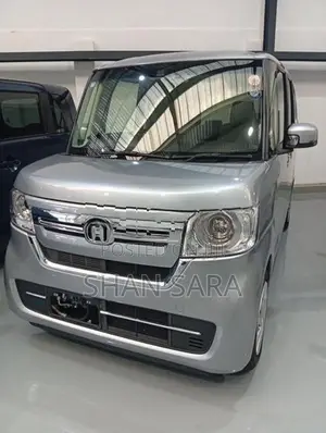 Honda N-Box G Grade 2024