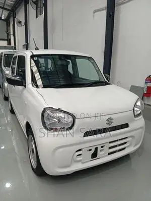 Suzuki Alto L Grade 2024