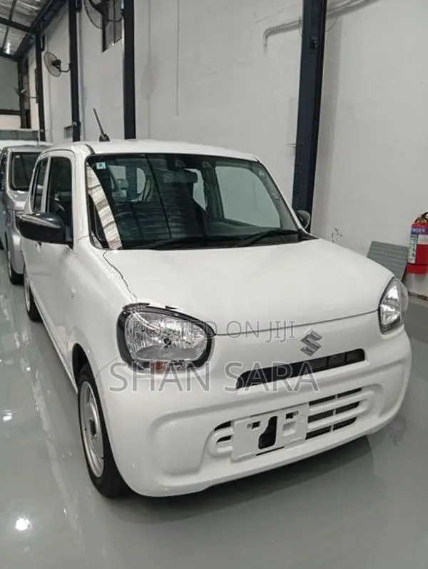 Suzuki Alto L Grade 2024