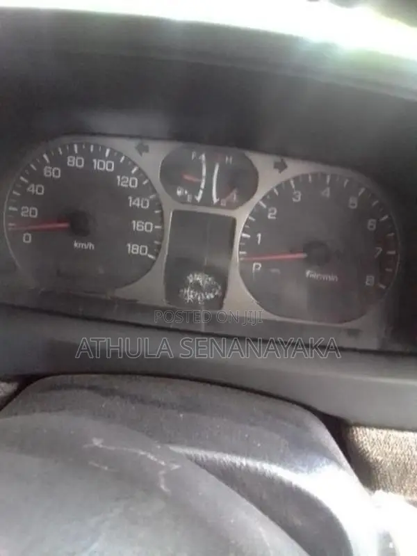 Mitsubishi Pajero 1998