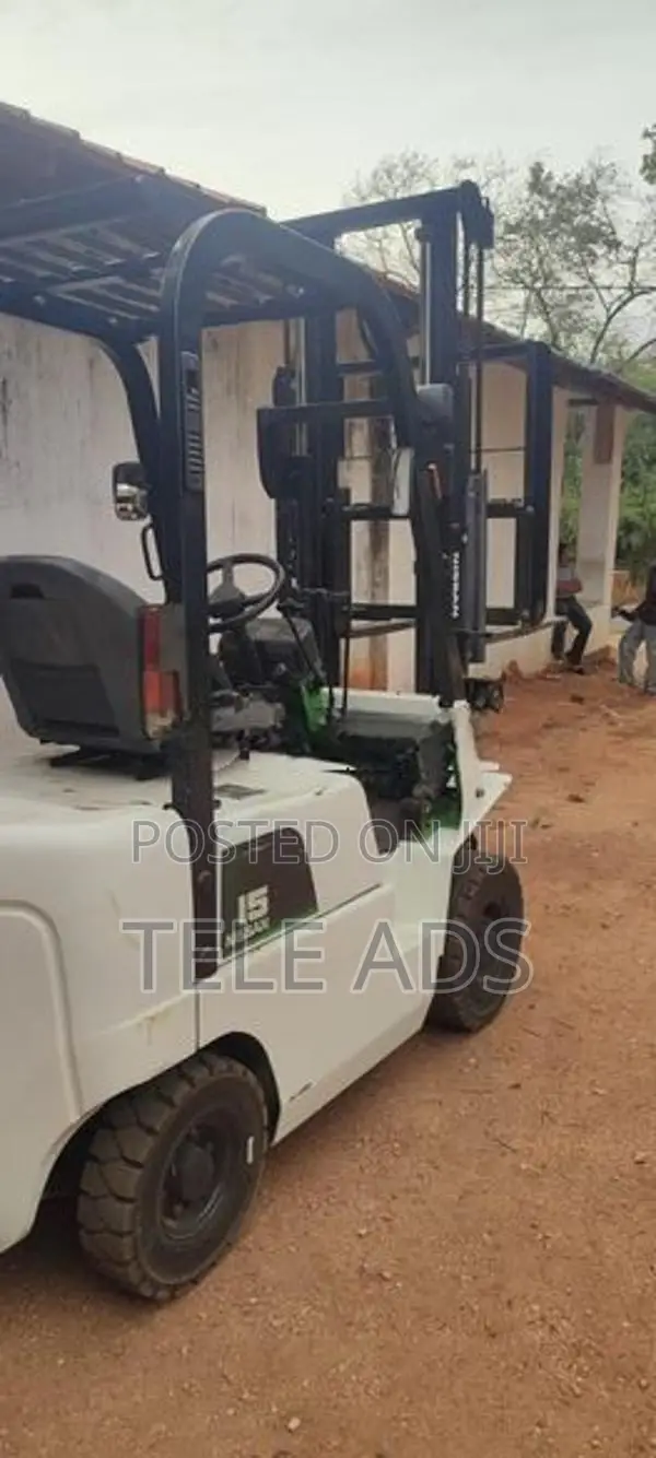 Nissan Forklift
