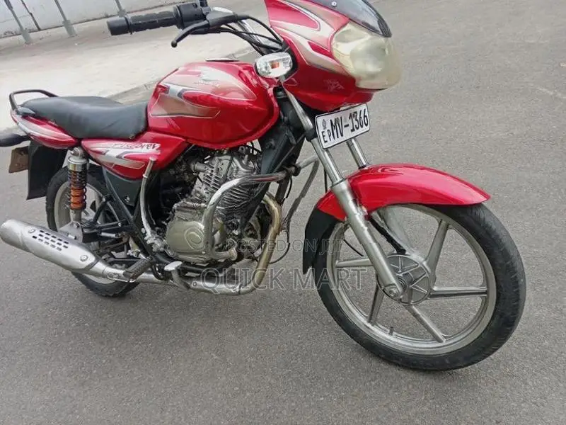 Bajaj Discover 125 2007