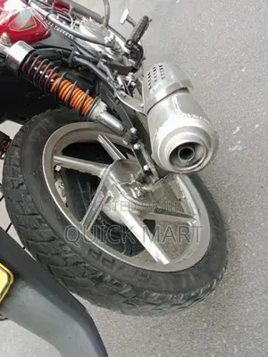 Bajaj Discover 125 2007