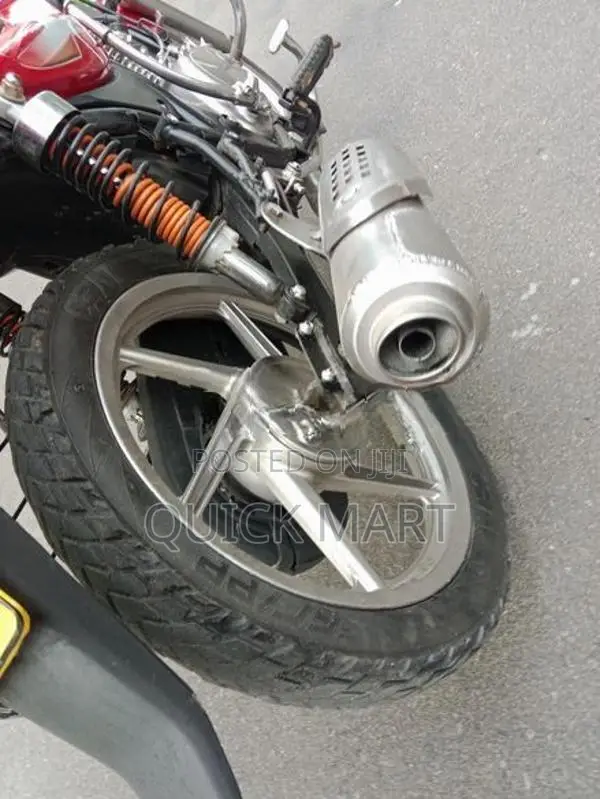 Bajaj Discover 125 2007