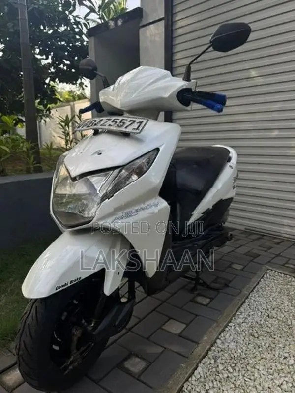 Honda Dio 110 2014