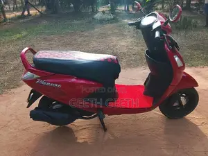 Hero Pleasure 2012