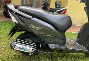 Honda Dio 2019