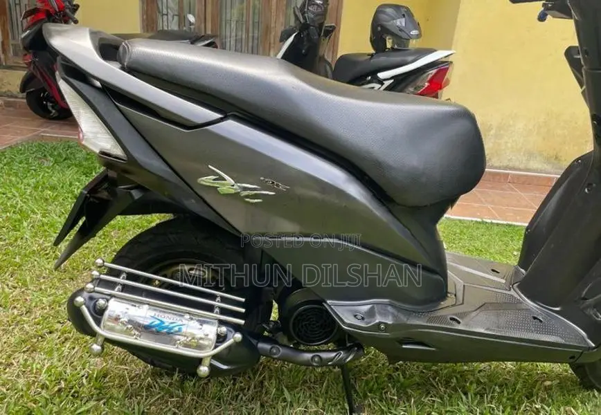 Honda Dio 2019