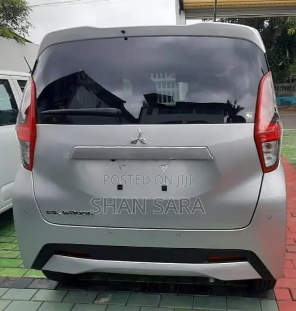 Mitsubishi eK Wagon M Sport 2024