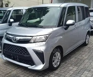 Toyota Roomy X Grade 2023