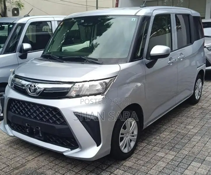 Toyota Roomy X Grade 2023