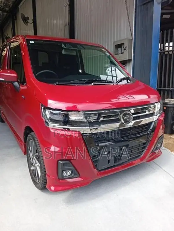 Suzuki Wagon R ZX 2023