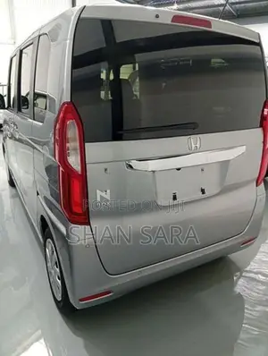 Honda N-Box G Grade 2024