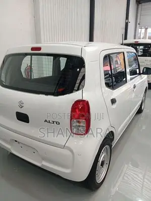 Suzuki Alto L Grade 2024